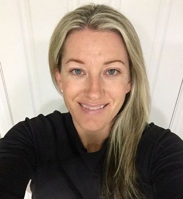 Portrait of Lynn Morrone